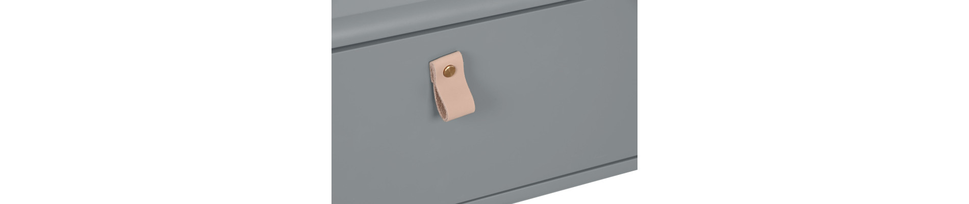 MESA CENTRO MDF PU 120X60X40 GRIS