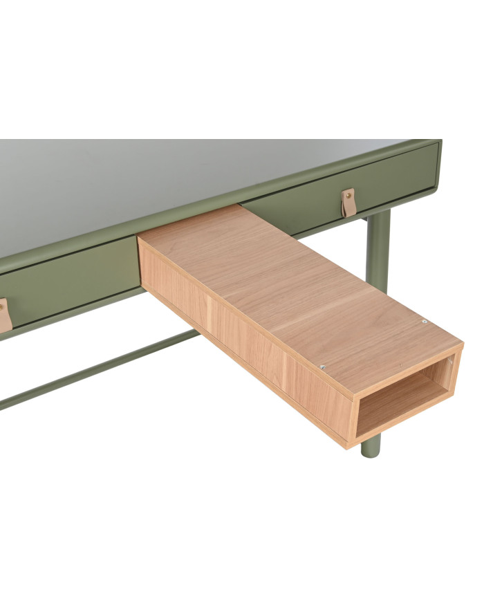 ESCRITORIO MDF PU 120X60X75 VERDE