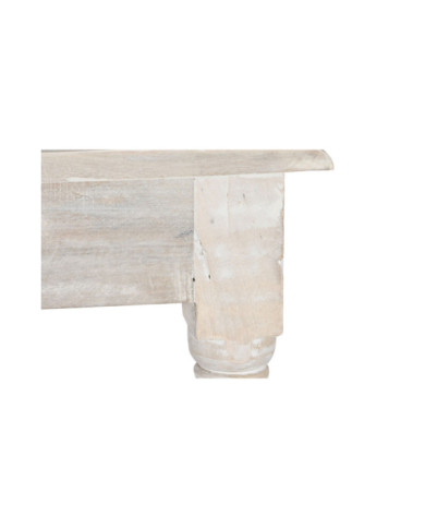 CONSOLA MANGO 114,3X38,1X82 BLANCO