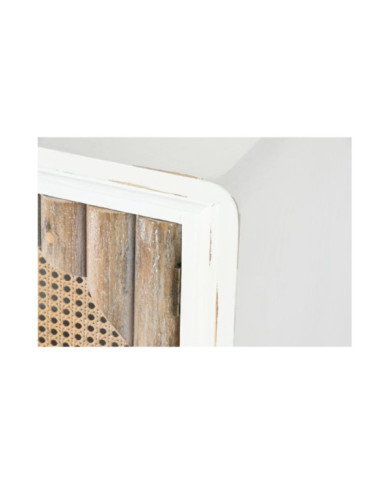 MUEBLE TV ABETO MDF 156X40X64 NATURAL