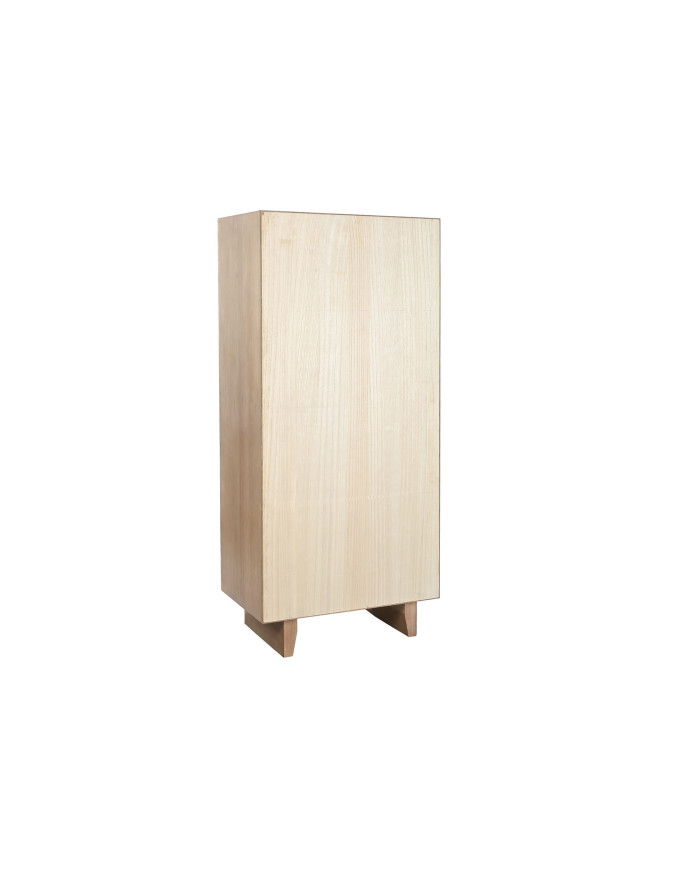 ARMARIO PINO YUTE 75X45X170 NATURAL