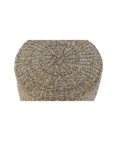 REPOSAPIES FIBRA 40X40X40 NATURAL