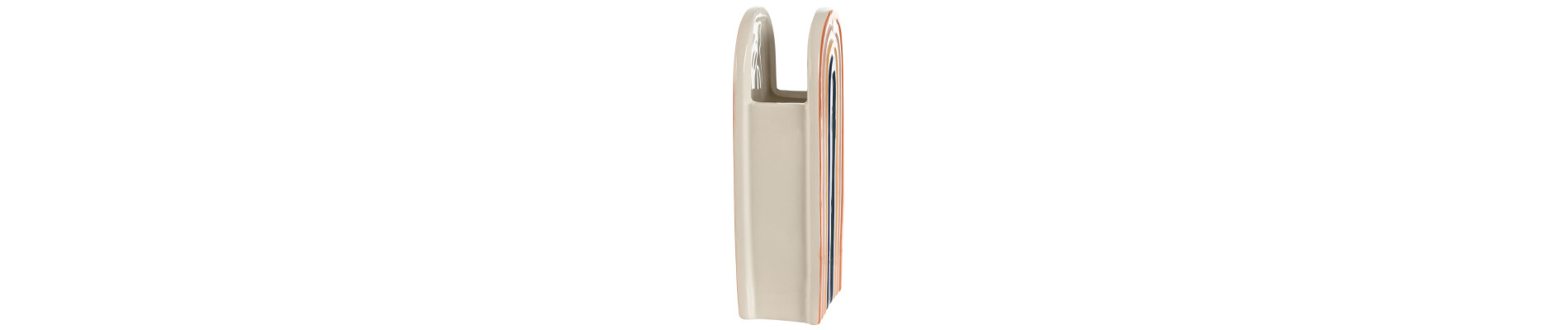 JARRON DOLOMITE 9X6X23 ARCO IRIS 2 SURT.