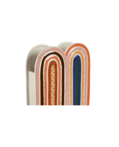 JARRON DOLOMITE 9X6X23 ARCO IRIS 2 SURT.