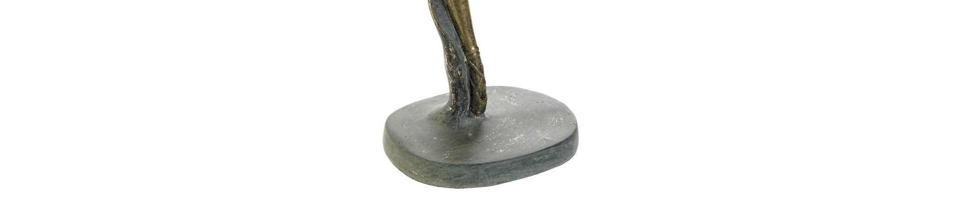 FIGURA RESINA 15X10X43 BALLET 3 SURT.