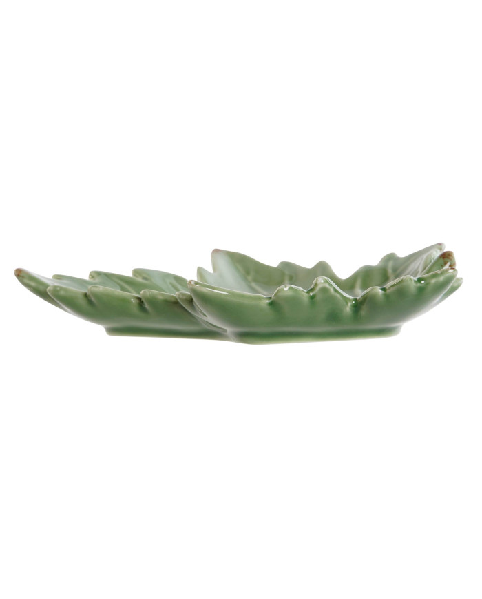 BANDEJA VACIABOLSILLOS PORCELANA 14X12X2 HOJA 3 SU