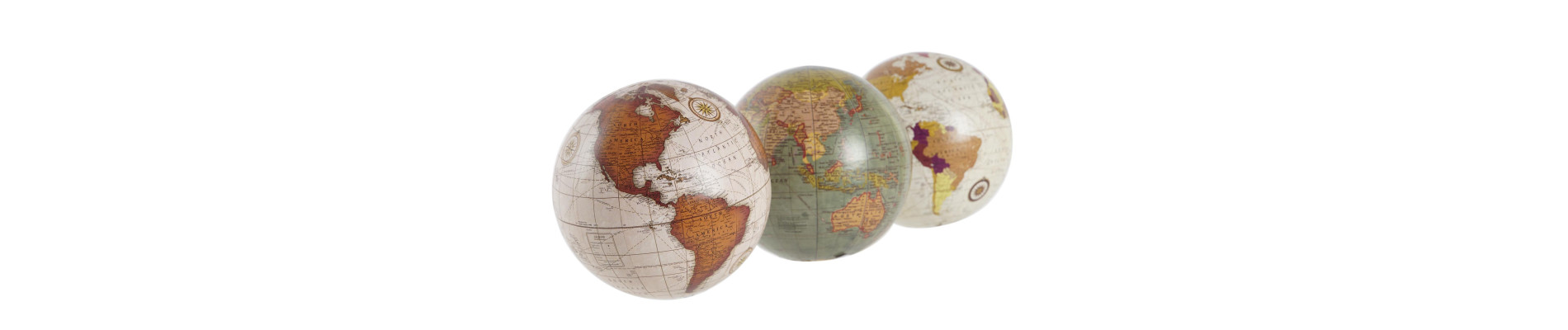 BOLA DECORACION PVC 10X10X10 GLOBO 3 SURT.