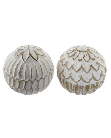 BOLA DECORACION MANGO 13X13 DECAPE 2 SURT.