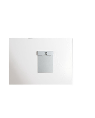 CUADRO CRISTAL TEMPLADO 150X0,4X100 MODERNO DORADO