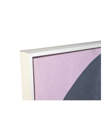 CUADRO PS LIENZO 103X4,5X143 FLORES 2 SURT.