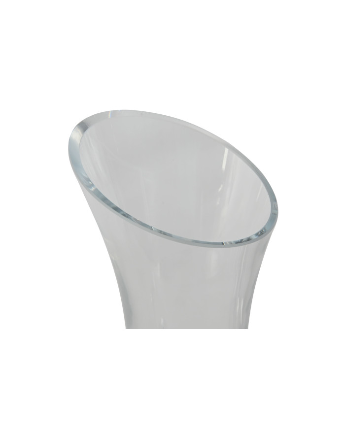 DECANTADOR CRISTAL 18,7X18,7X22 1200ML