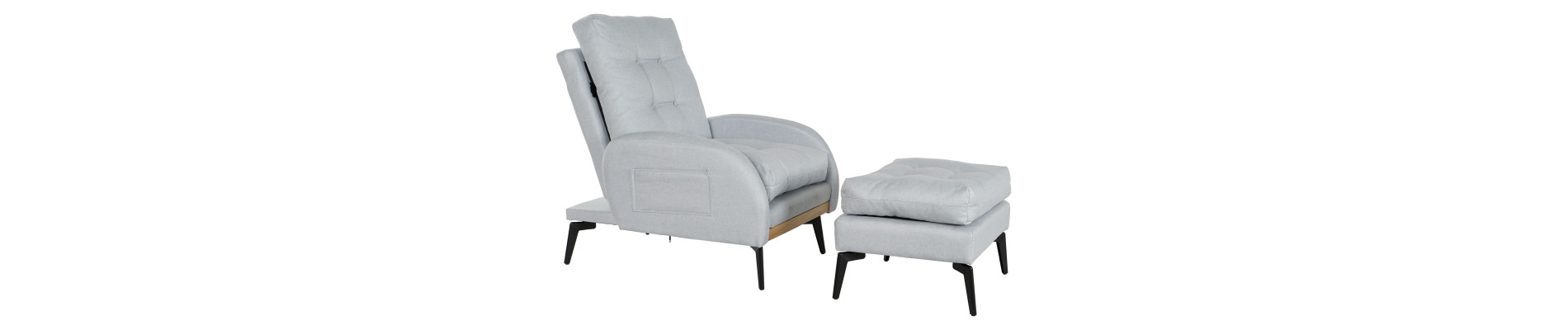 SOFA CAMA POLIESTER METAL 197X102X79 3 PLAZAS