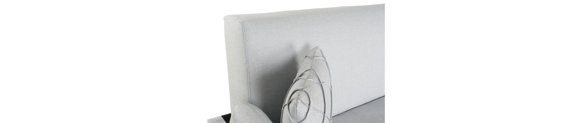 SOFA CAMA POLIESTER METAL 197X102X79 3 PLAZAS