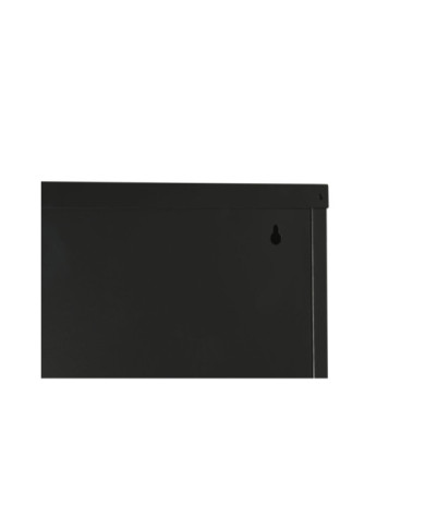 ARMARIO METAL 85X50X180 TAQUILLA NEGRO