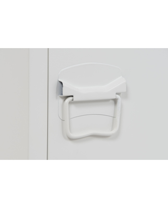 MUEBLE TV METAL 120X40X58 TAQUILLA BLANCO