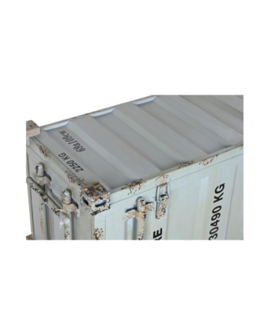ARCON METAL 89X41,5X45,5 CONTAINER AZUL CELESTE