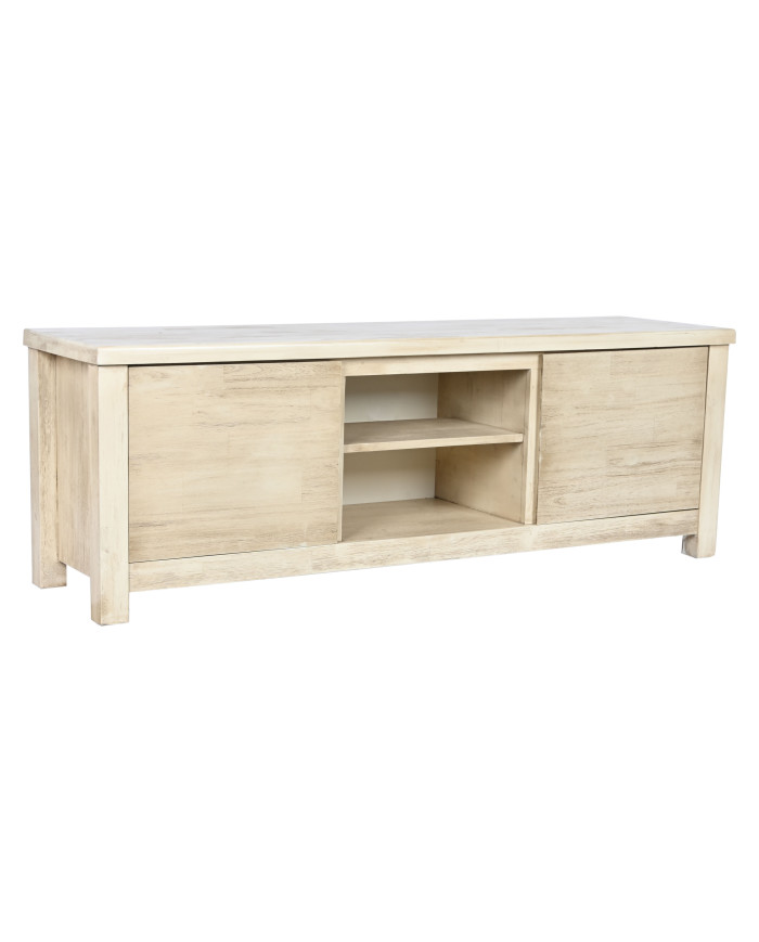 MUEBLE TV ACACIA 160X42X55 NATURAL