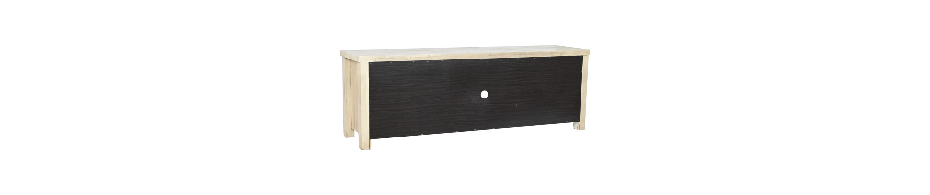 MUEBLE TV ACACIA 160X42X55 NATURAL