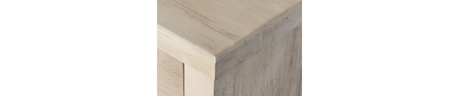MUEBLE TV ACACIA 160X42X55 NATURAL
