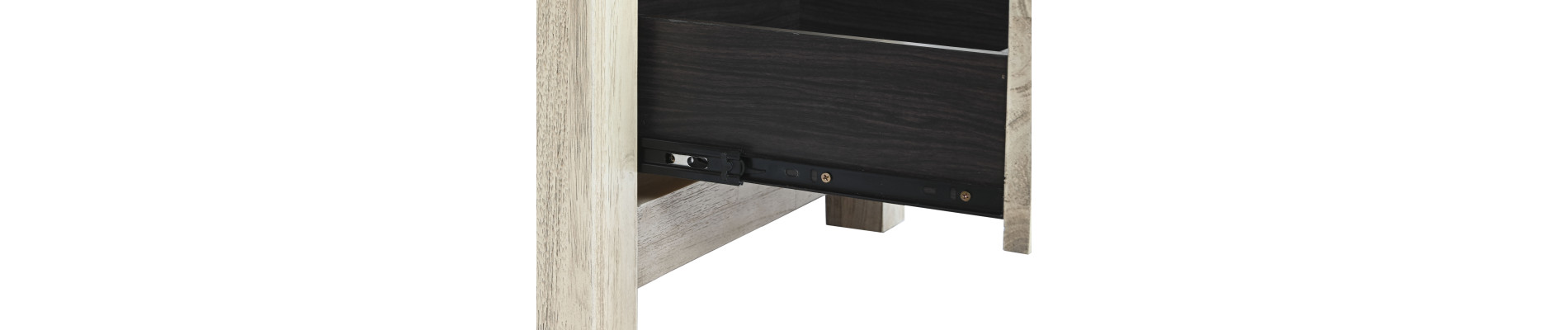 MESITA DE NOCHE ACACIA 60X42X60 NATURAL