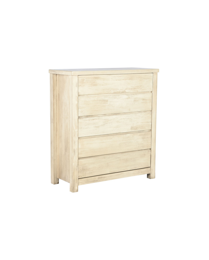 CHIFONIER ACACIA 100X42X110 NATURAL
