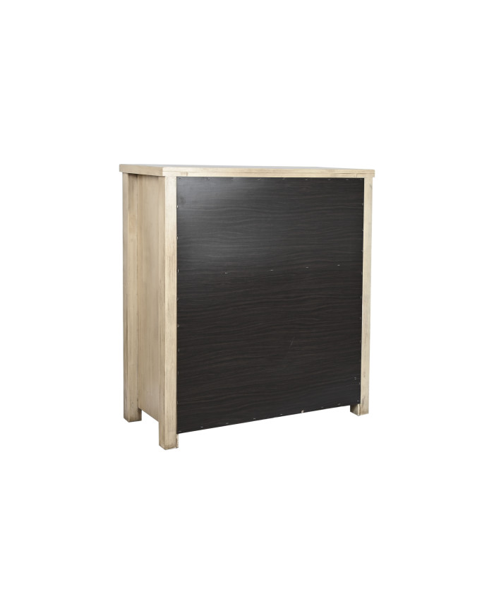CHIFONIER ACACIA 100X42X110 NATURAL