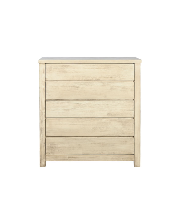 CHIFONIER ACACIA 100X42X110 NATURAL