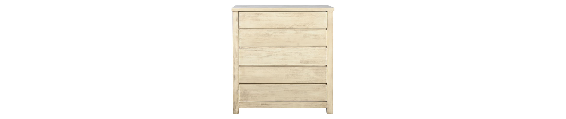 CHIFONIER ACACIA 100X42X110 NATURAL