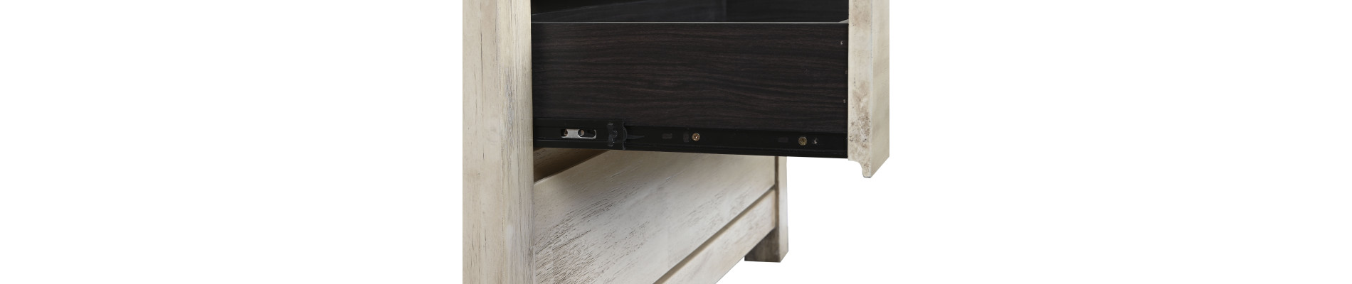 CHIFONIER ACACIA 100X42X110 NATURAL
