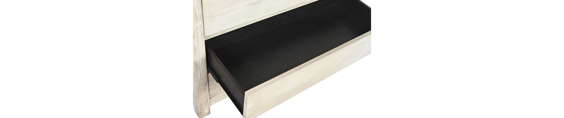 CHIFONIER ACACIA 100X42X110 NATURAL