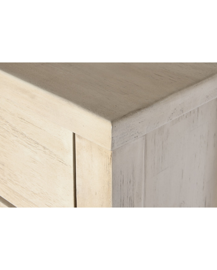 CHIFONIER ACACIA 100X42X110 NATURAL