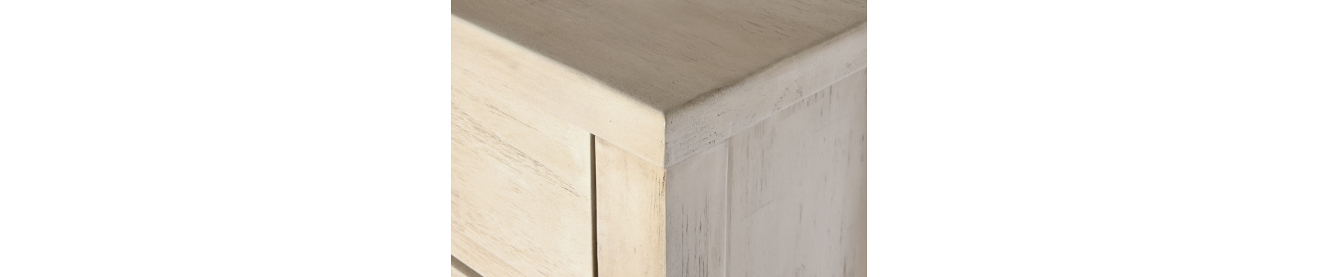 CHIFONIER ACACIA 100X42X110 NATURAL