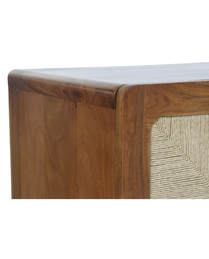 BUFFET ACACIA RATAN 165X45X60 TRENZADO