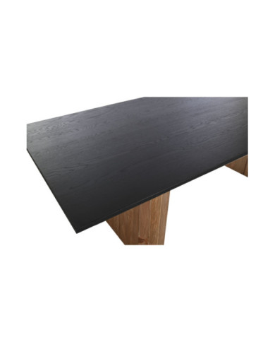MESA COMEDOR MADERA RECICLADA 240X100X76 79,00