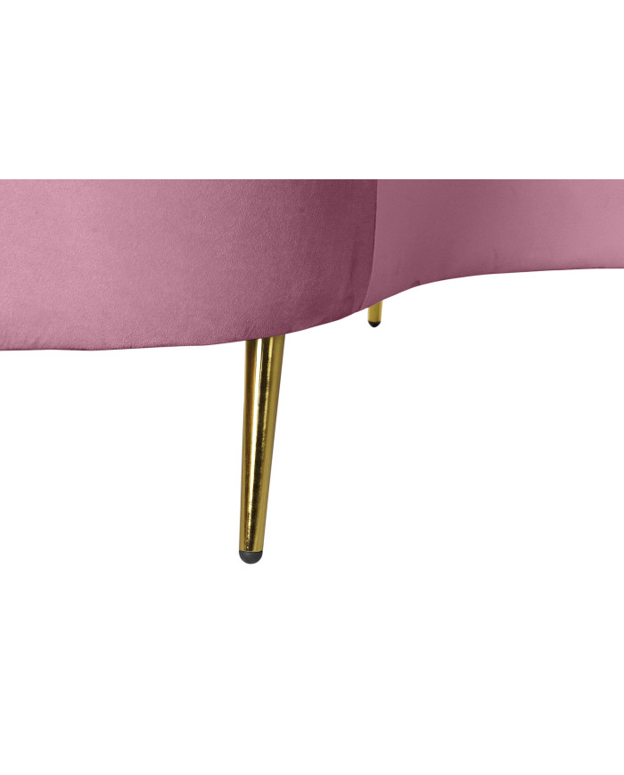 SOFA POLIESTER METAL 210X120X84 2 COJINES