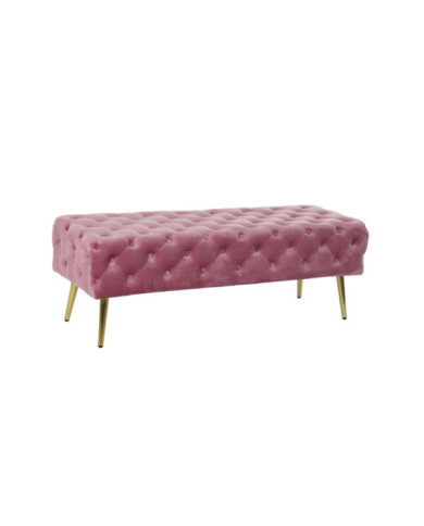 DESCALZADORA POLIESTER METAL 120X45X40 TERCIOPELO