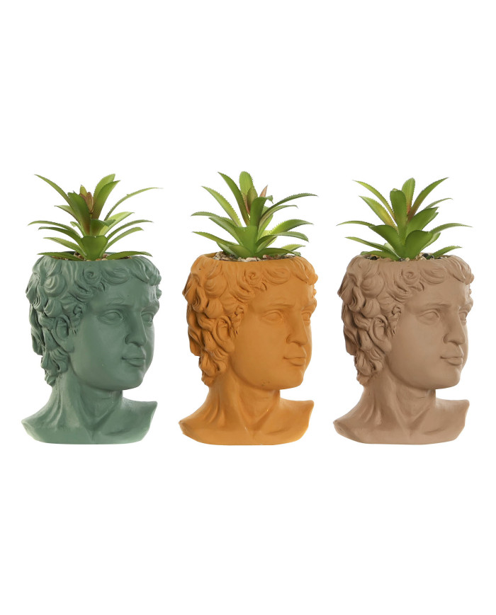 PLANTA PE CEMENTO 10,5X10,5X18,5 HOMBRE 3 SURT.
