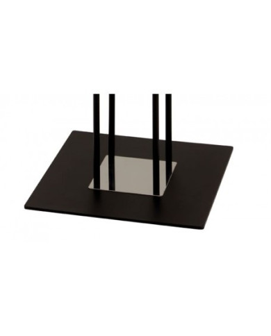 GLOBO DE PIE TERRESTRE EMFORM Ø 43 CMS. WORLDTROPHY BLACK NIGHT