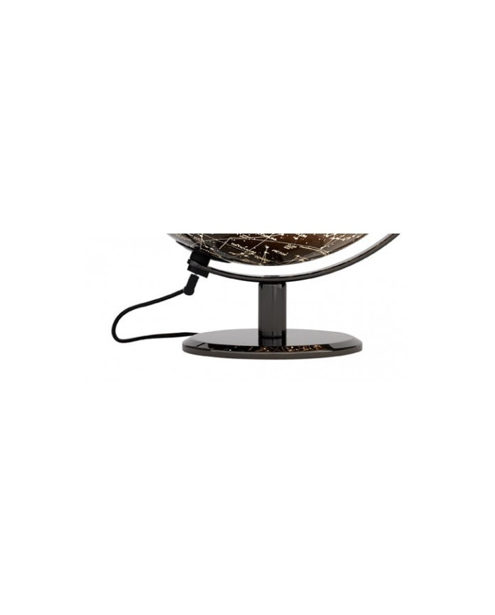 GLOBO TERRESTRE CON LUZ EMFORM Ø 25 CMS. MILKY WAY BLACK LIGHT