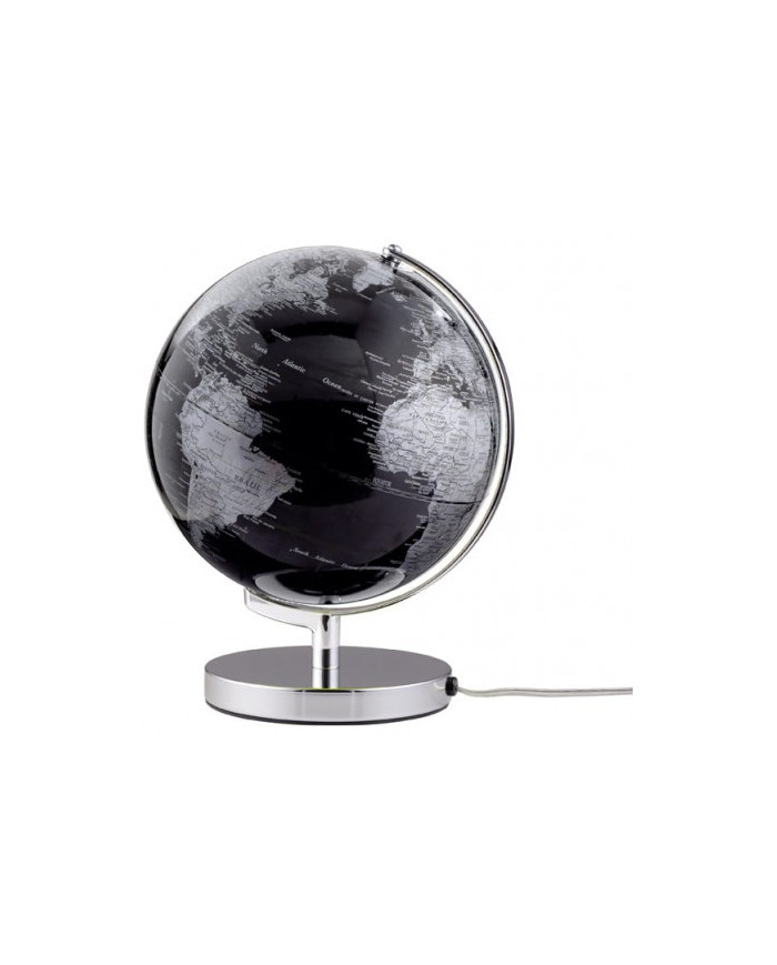 GLOBO TERRESTRE CON LUZ EMFORM Ø 25 CMS. TERRA BLACK LIGHT