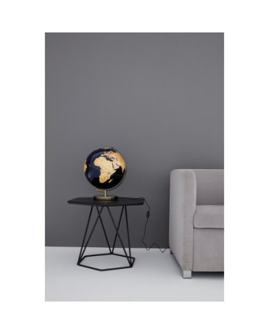 GLOBO TERRESTRE CON LUZ EMFORM Ø 30 CMS. STELLAR NOBLESSE LIGHT