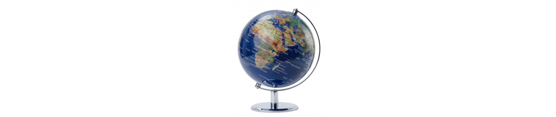 GLOBO TERRESTRE EMFORM Ø 20 CMS. LUNAR PHYSICAL