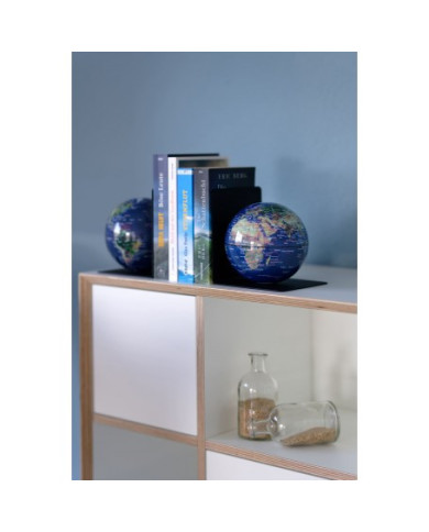 SUJETALIBROS GLOBO TERRESTRE EMFORM PHYSICAL