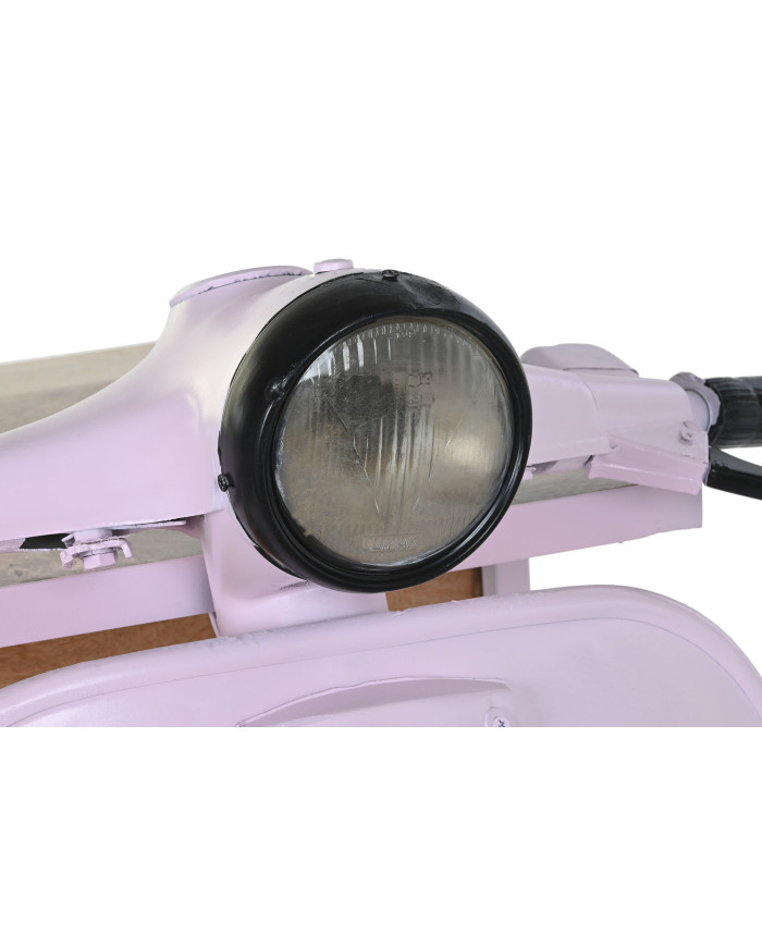 CAJONERA METAL MANGO 100X68X105 MOTO ROSA PALO