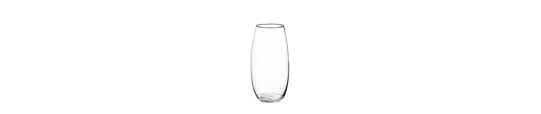 JARRON CRISTAL 15,5X25H