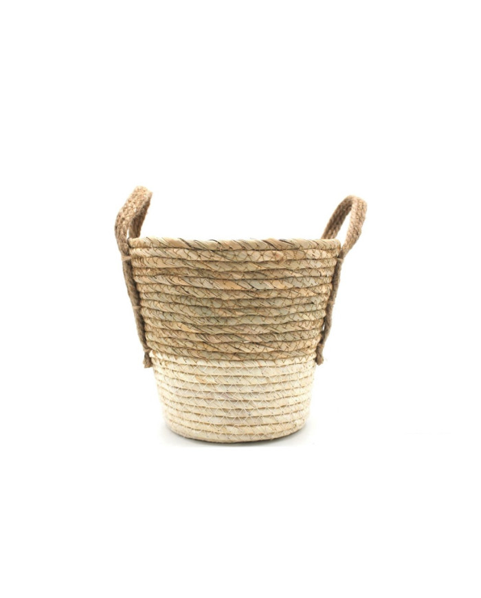 MACETA RED ARENAL BCO 23X20CM