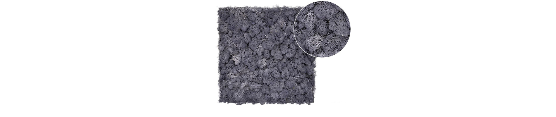 MUSGO NATURAL 40X40 MARRON
