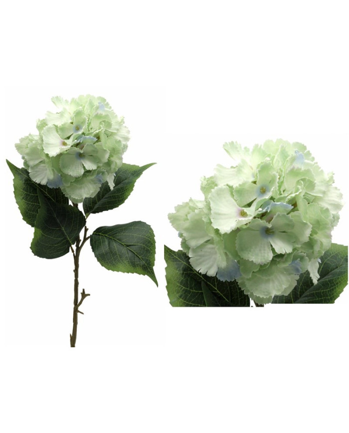 HORTENSIA 73 CM VERDE
