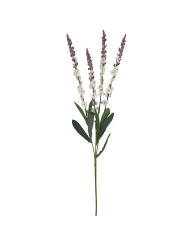 VARA LAVANDA 68CM COLOR BLANCO