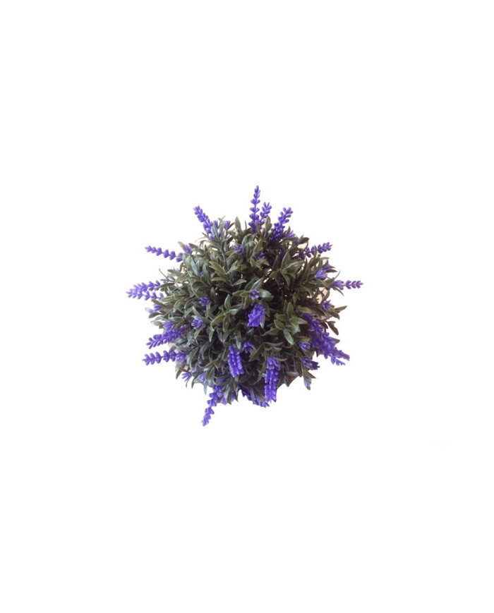 BOLA DE BOJ DE LAVANDA 17 CMTS
